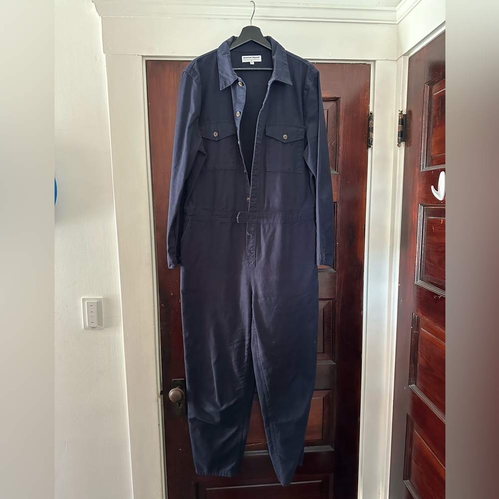 American Apparel Twill Coverall